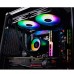DEEPCOOL Castle 240RGB Gamer Storm CPU liquid Cooler
